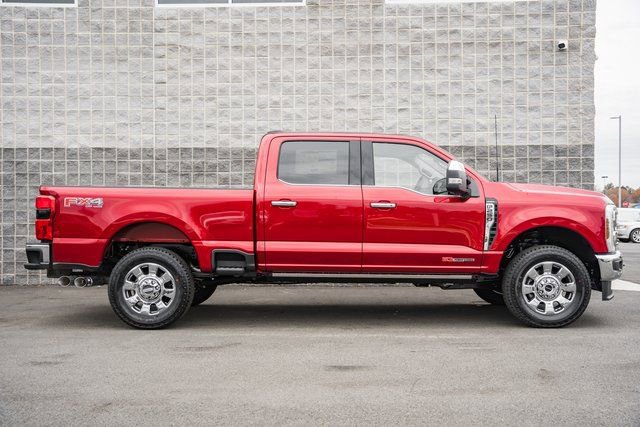 New 2026 Ford F250 Lariat w/ Lariat Ultimate Package image 4