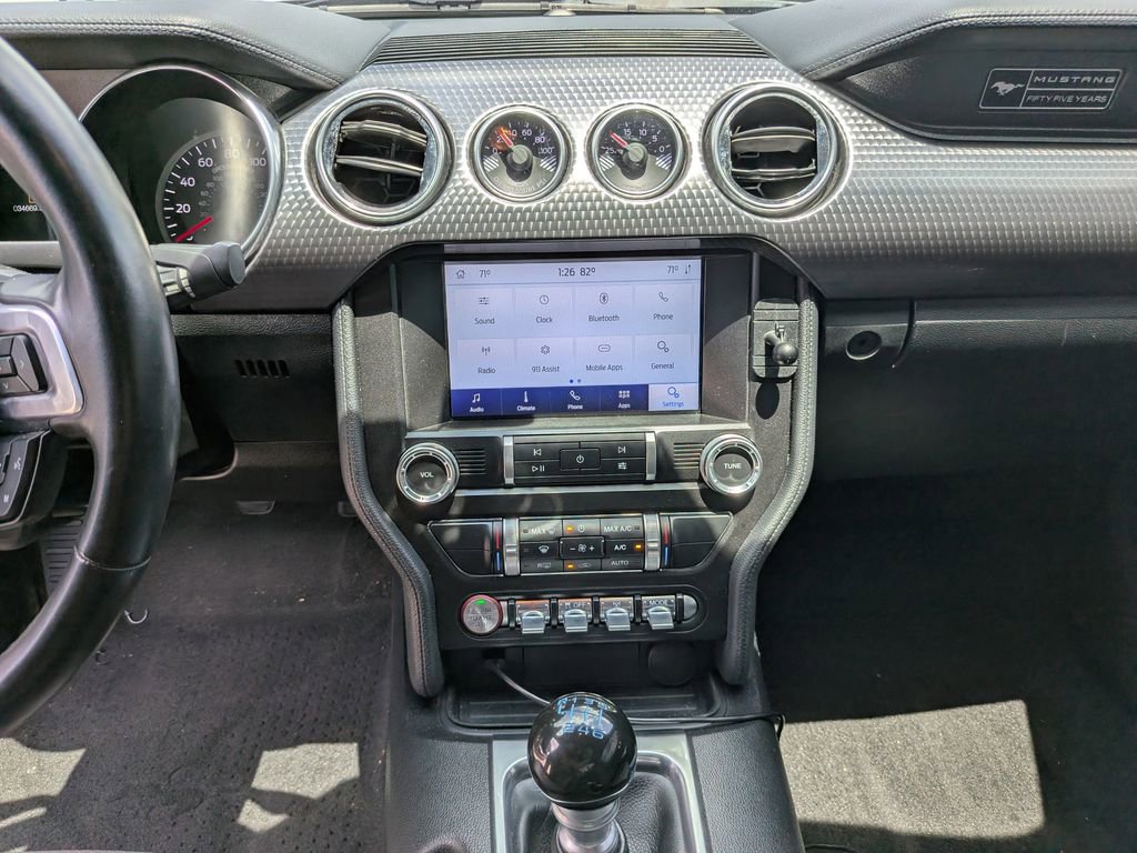 Used 2020 Ford Mustang GT w/ GT Performance Package RWD image 16