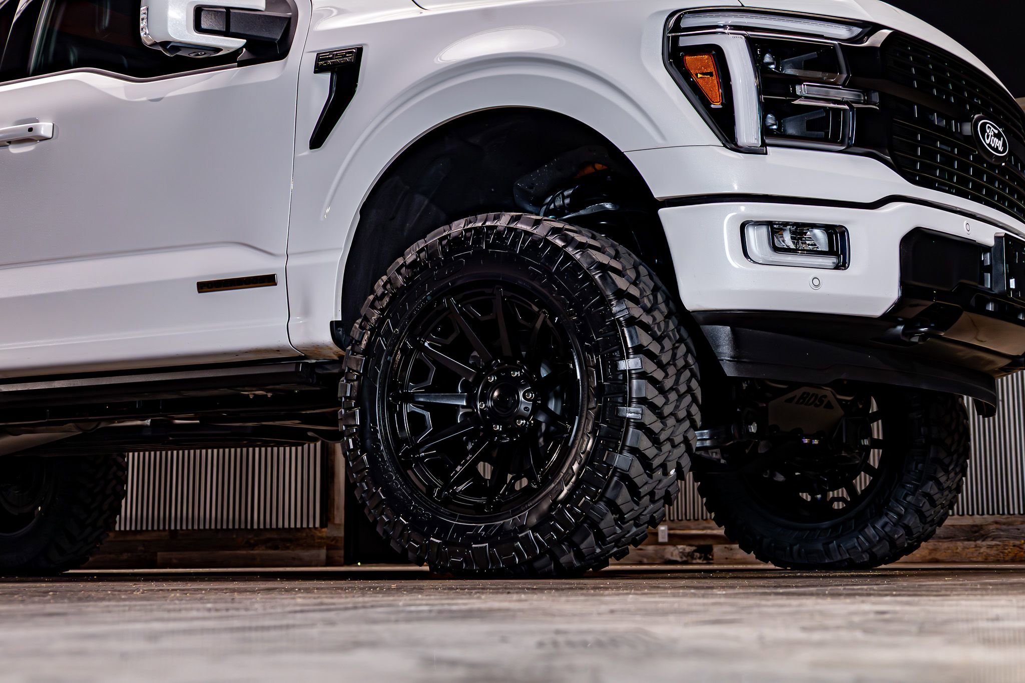 Used 2025 Ford F150 Platinum w/ Equipment Group 702A High image 16