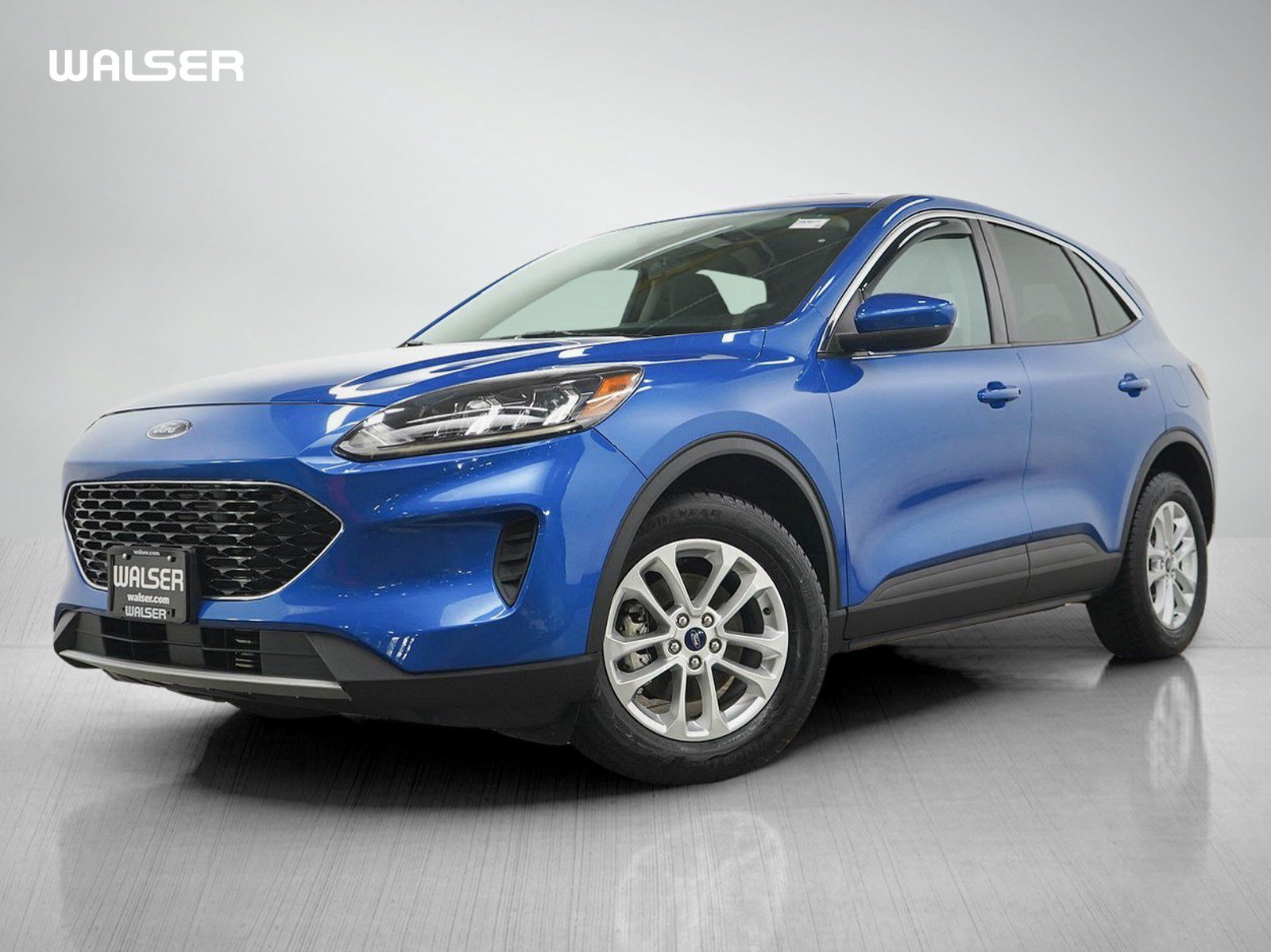 Used 2020 Ford Escape SE AWD/4WD image 1