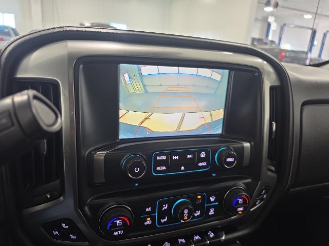Used 2017 Chevrolet Silverado 1500 LTZ Z71 w/ LTZ Plus Package AWD/4WD image 14