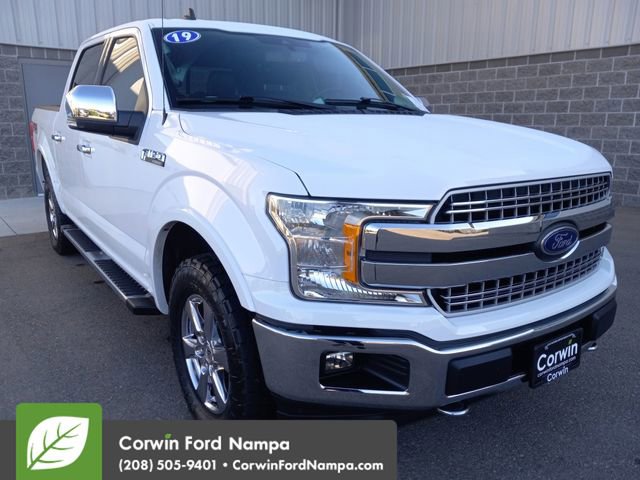 Used 2019 Ford F150 Lariat