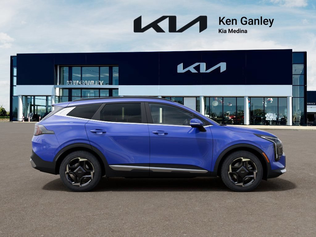 New 2026 Kia Sportage EX w/ EX Panorama Roof Package FWD image 7