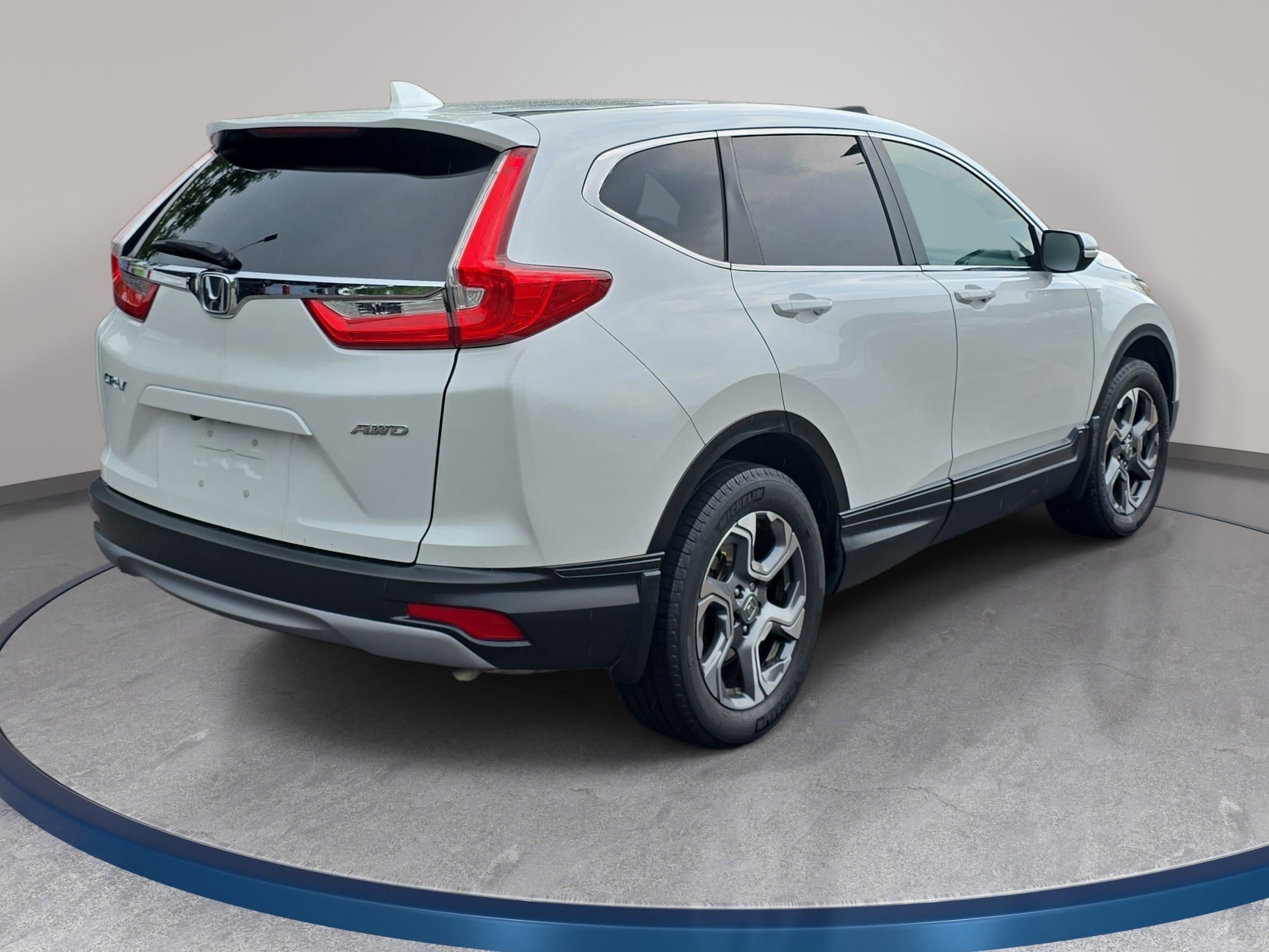 Used 2019 Honda CR-V EX-L image 5