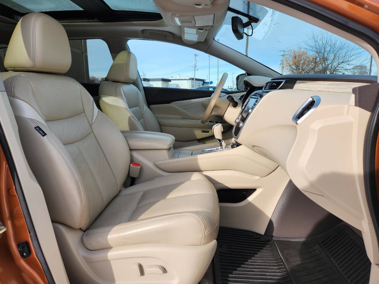 Used 2016 Nissan Murano SL image 14