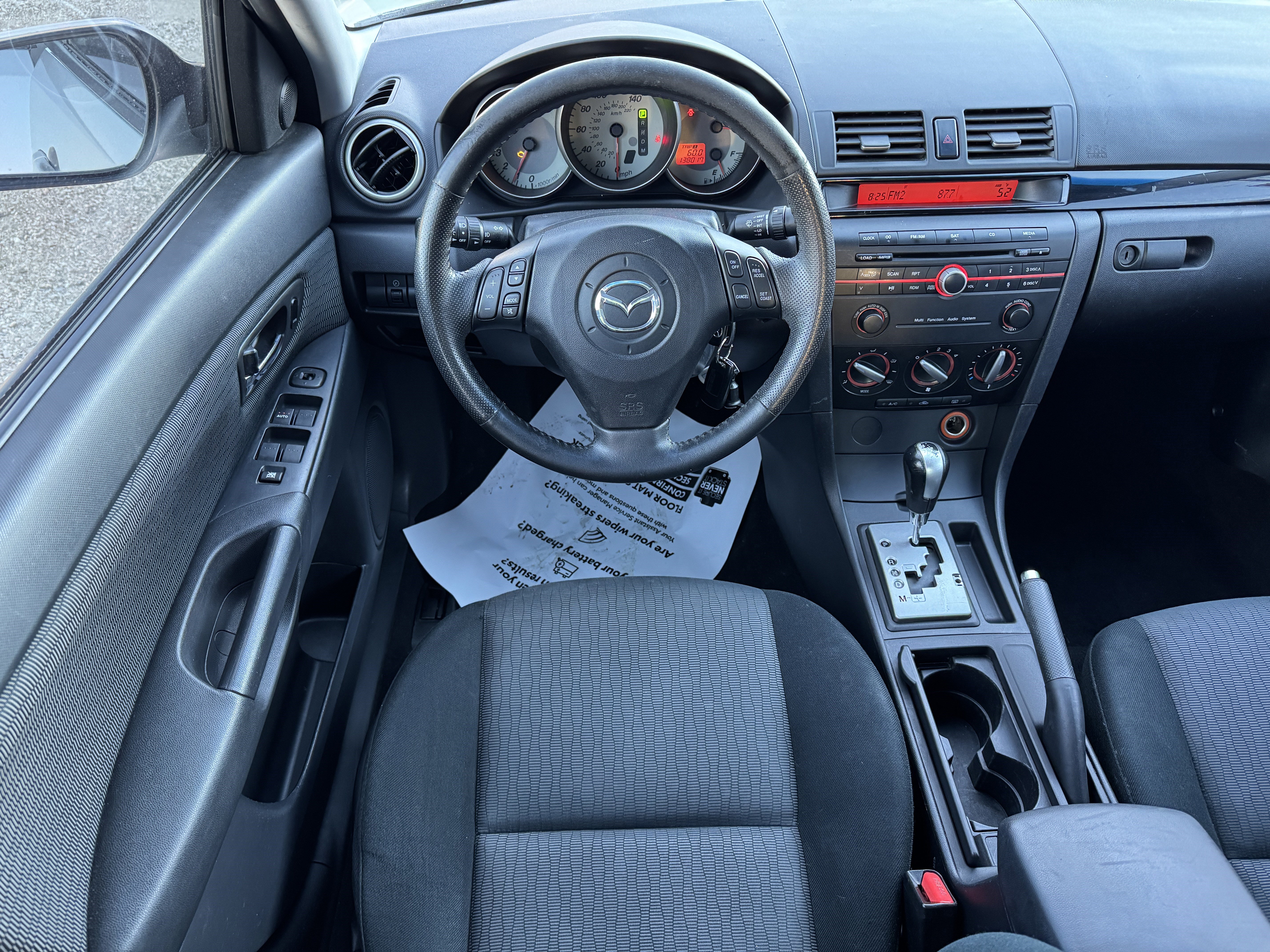 Used 2008 MAZDA MAZDA3 i Touring Value image 16