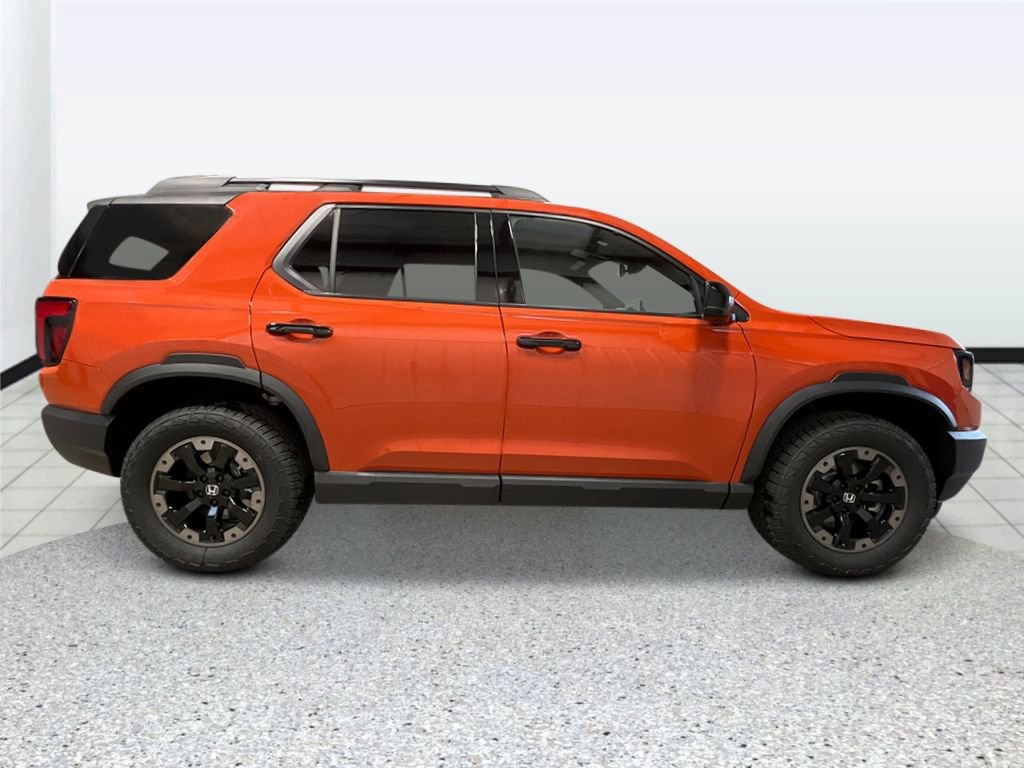 New 2026 Honda Passport TrailSport Elite image 2