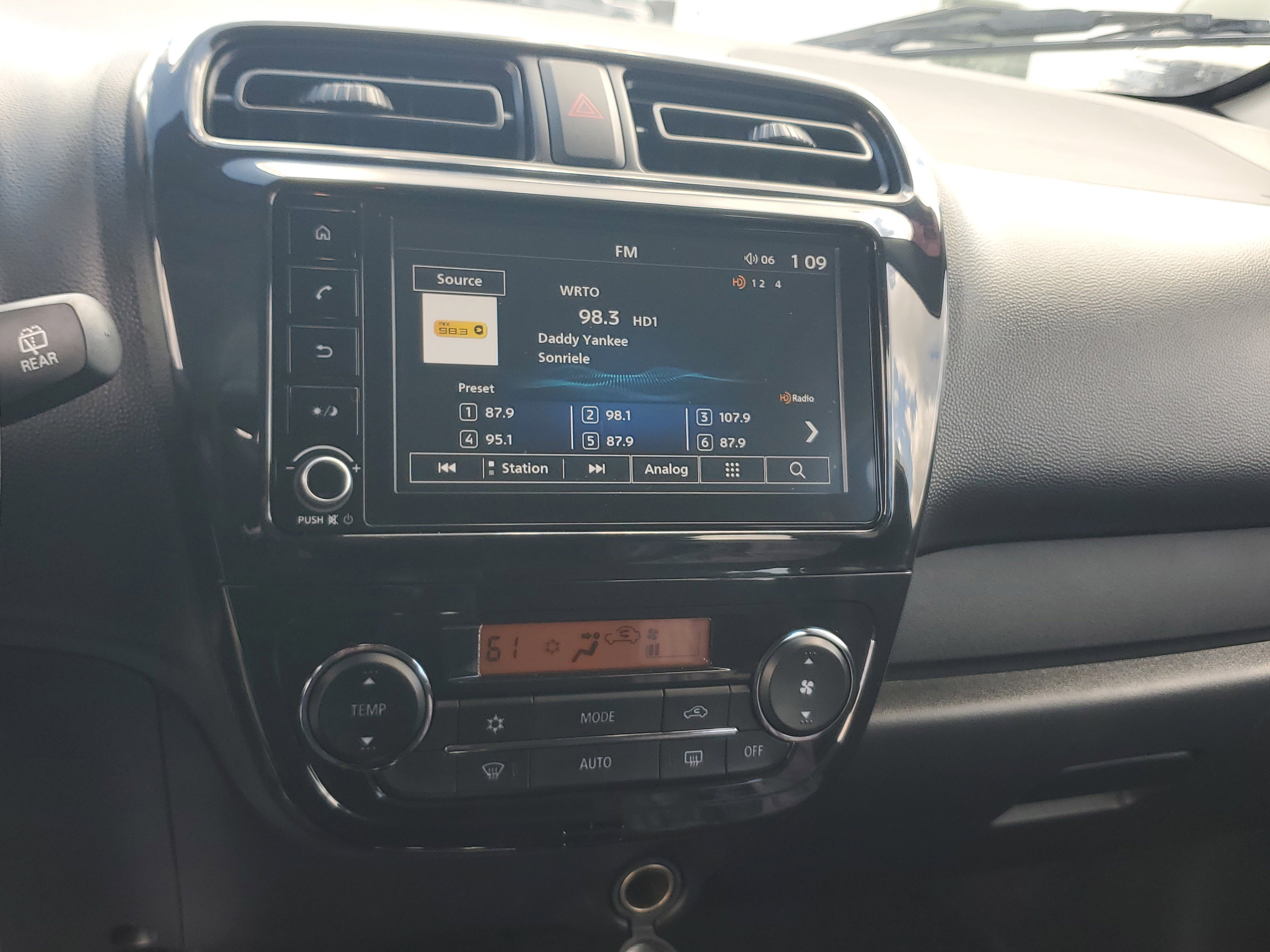 Used 2024 Mitsubishi Mirage ES image 23