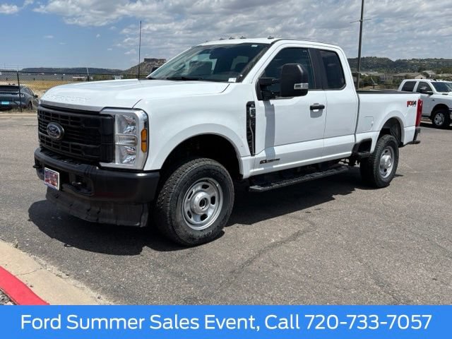 New 2026 Ford F350 XL w/ XL Driver Assist Package