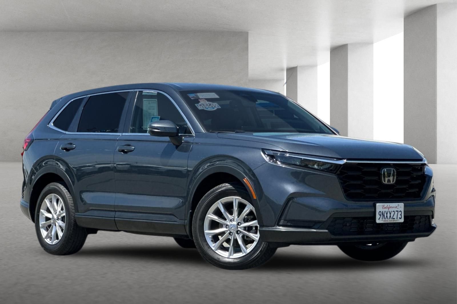 Used 2024 Honda CR-V EX-L
