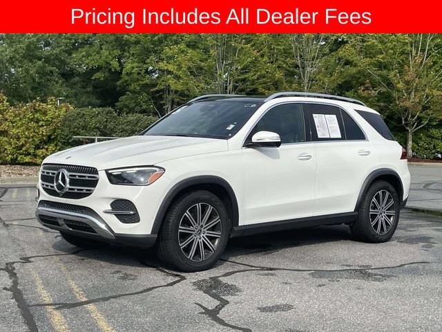 Used 2024 Mercedes-Benz GLE 350 4MATIC