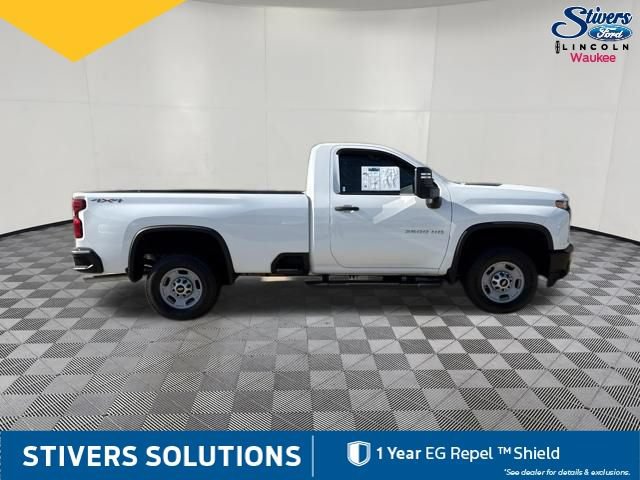 Used 2020 Chevrolet Silverado 2500 W/T w/ WT Convenience Package AWD/4WD image 5