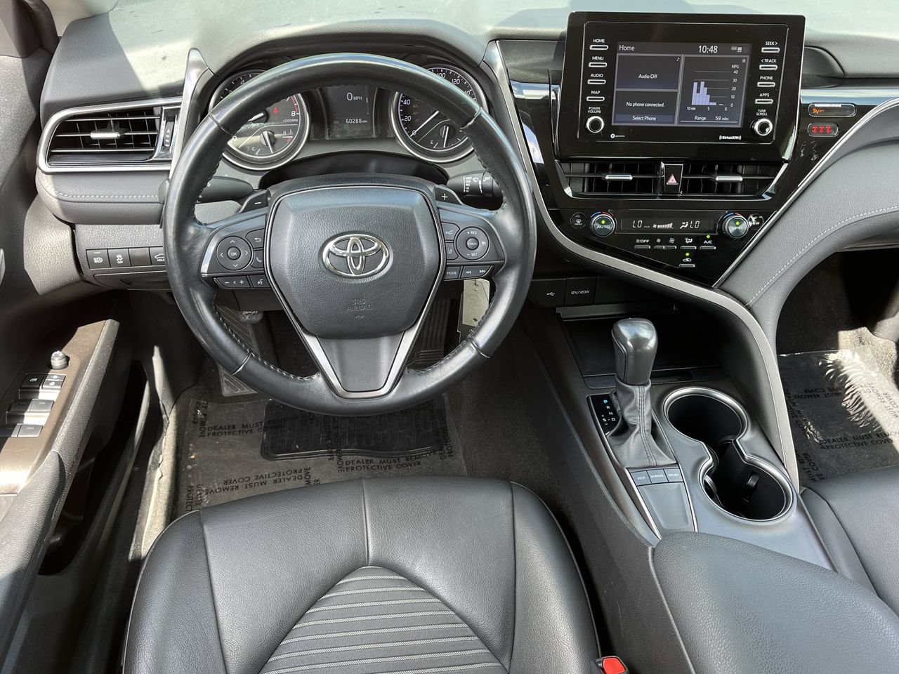 Used 2024 Toyota Camry SE FWD image 10
