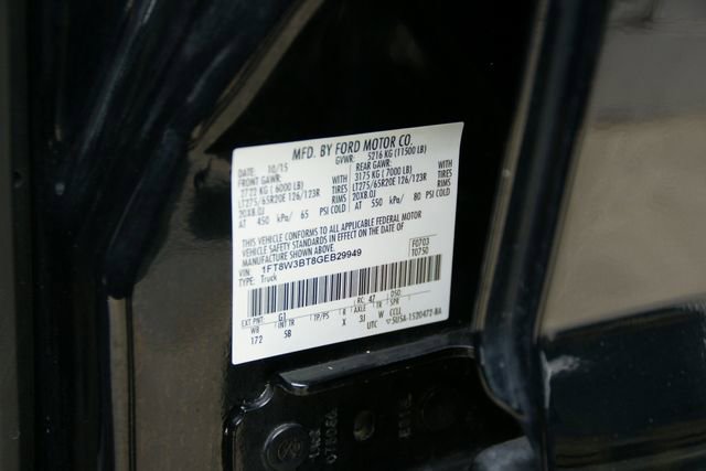 Used 2016 Ford F350 Lariat w/ Lariat Ultimate Package image 42