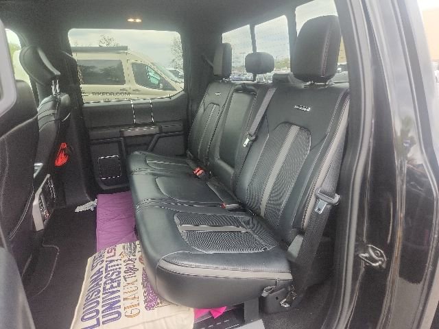 Used 2019 Ford F250 Platinum w/ Platinum Ultimate Package AWD/4WD image 13