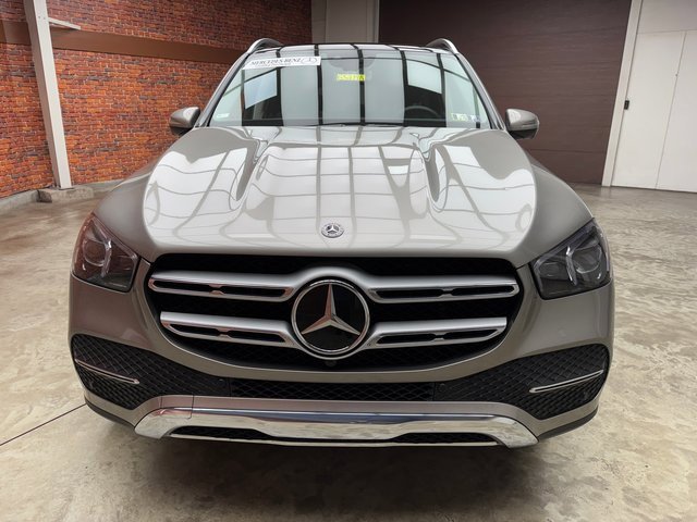 Certified 2020 Mercedes-Benz GLE 450 4MATIC image 8