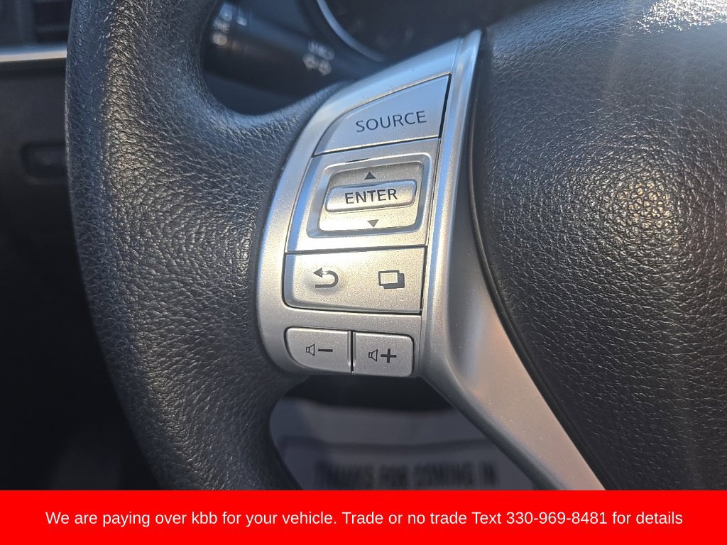 Used 2016 Nissan Rogue S FWD image 16