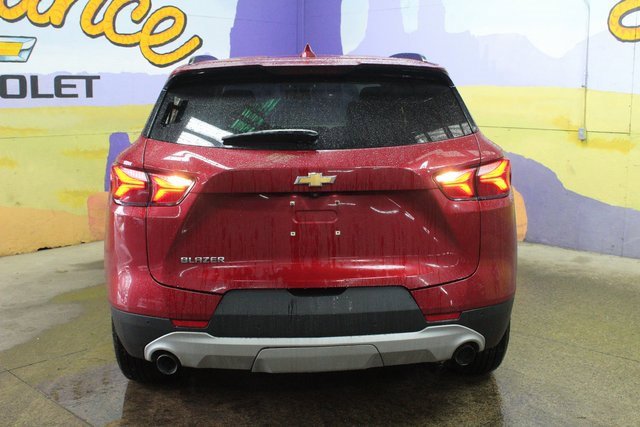 Used 2019 Chevrolet Blazer LT image 7