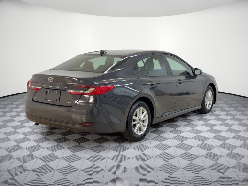 Used 2025 Toyota Camry LE FWD image 9