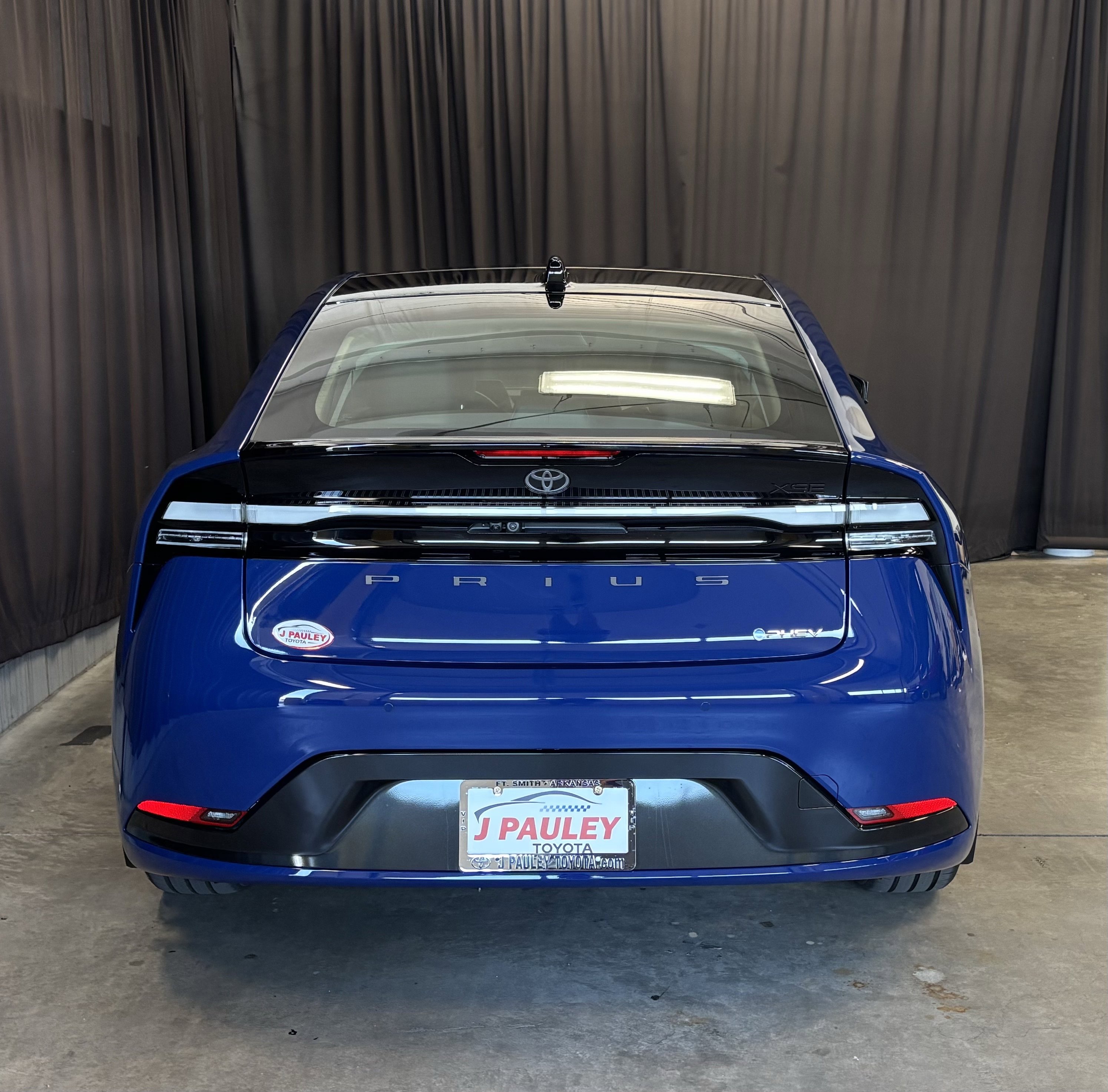 New 2026 Toyota Prius Plug-In Hybrid image 29