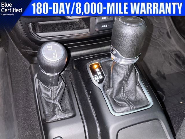 Used 2021 Jeep Gladiator Willys image 28