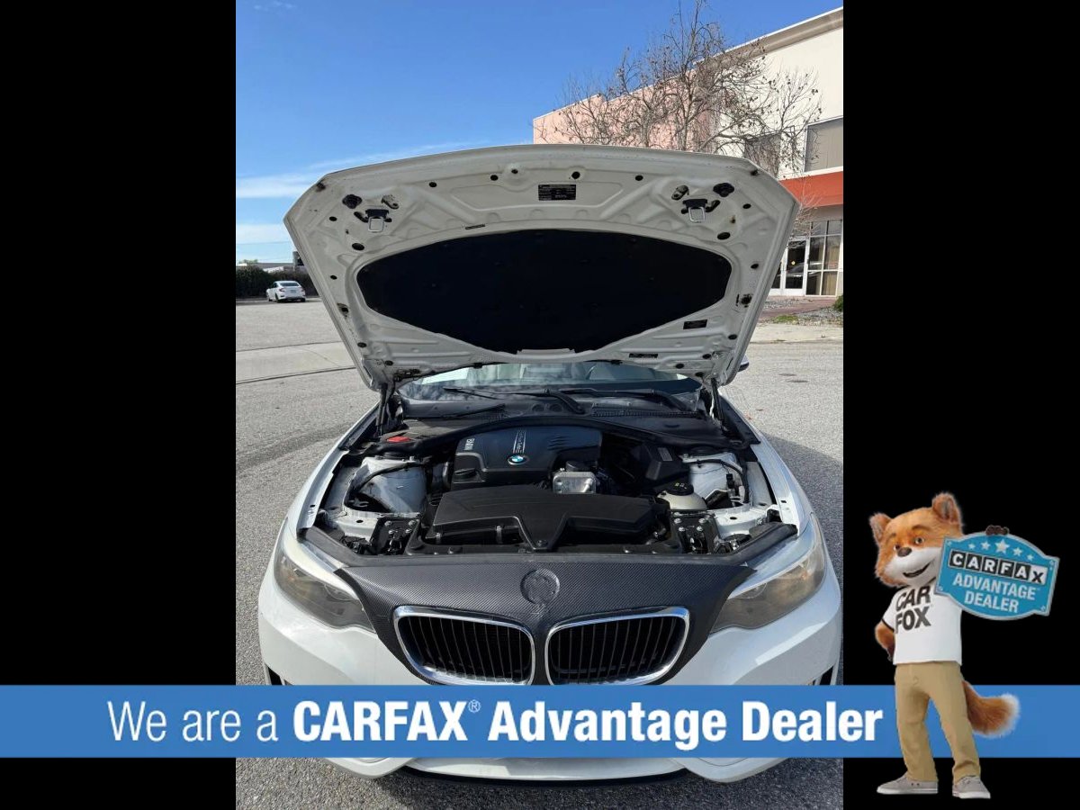 Used 2015 BMW 228i Coupe image 12