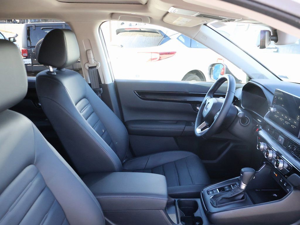 Certified 2026 Honda CR-V EX-L image 8