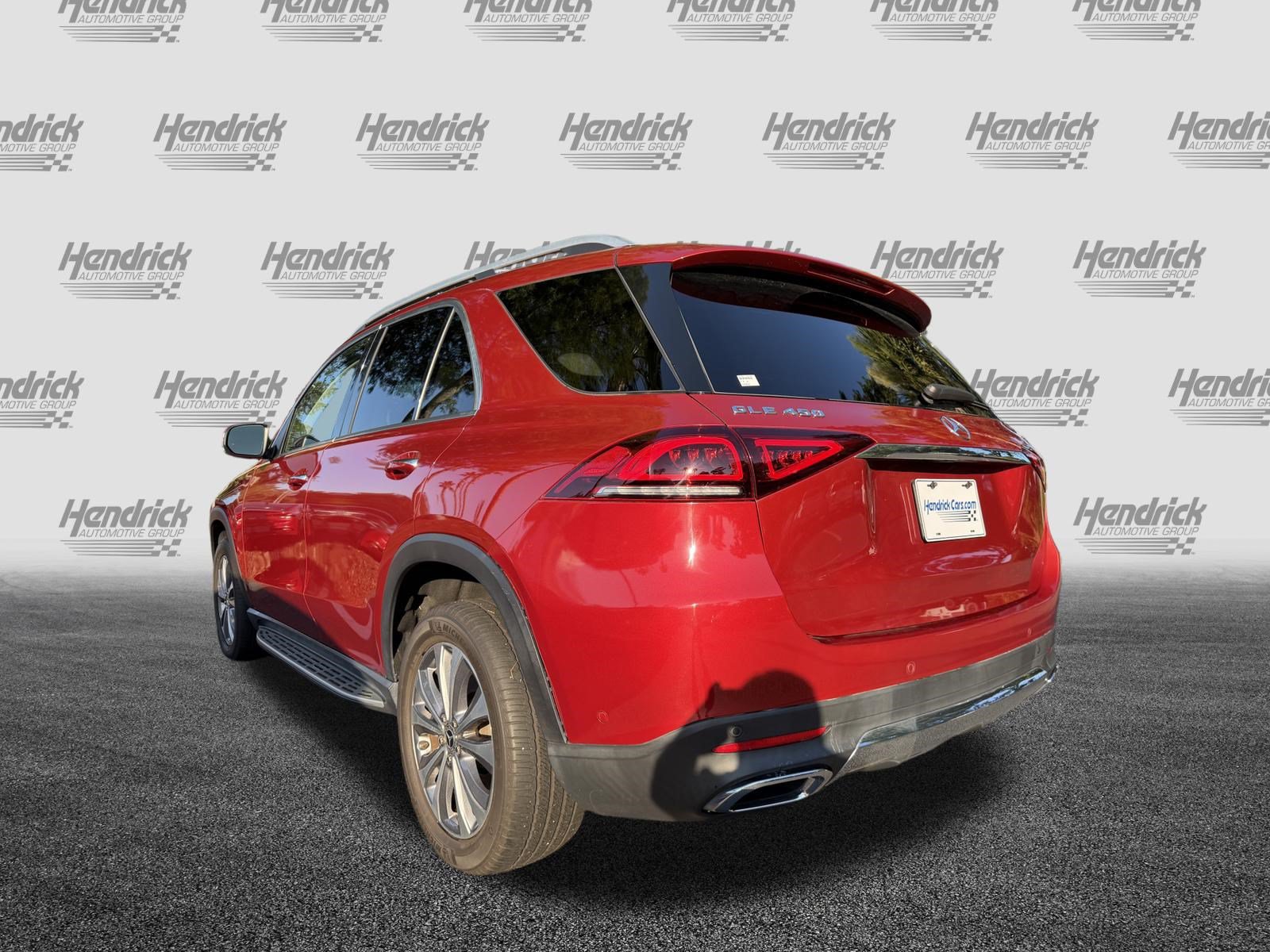 Used 2020 Mercedes-Benz GLE 450 4MATIC image 7