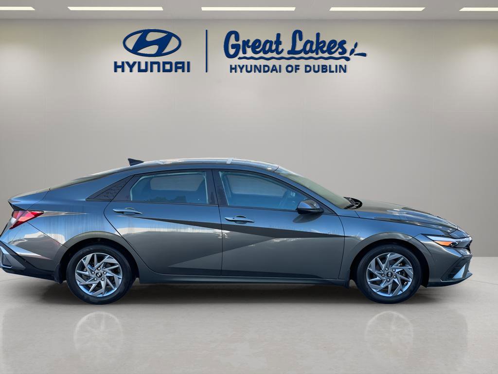 Certified 2024 Hyundai Elantra SEL image 6