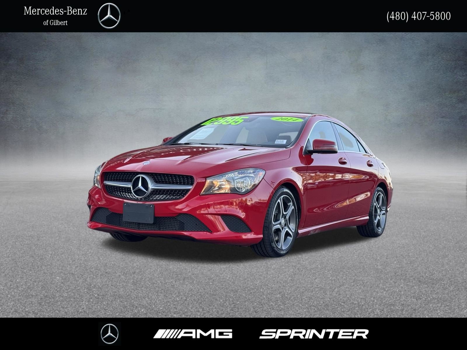 Used 2014 Mercedes-Benz CLA 250
