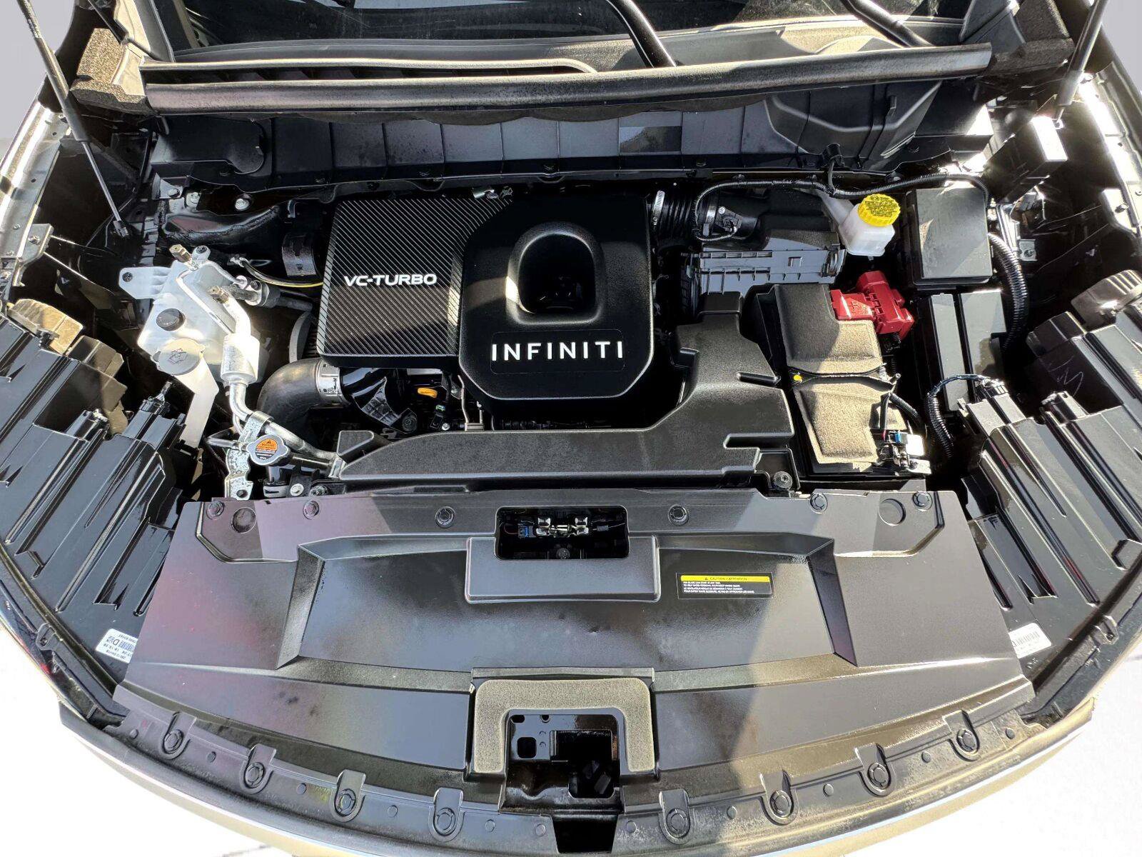 Used 2026 INFINITI QX60 Luxe AWD/4WD image 73