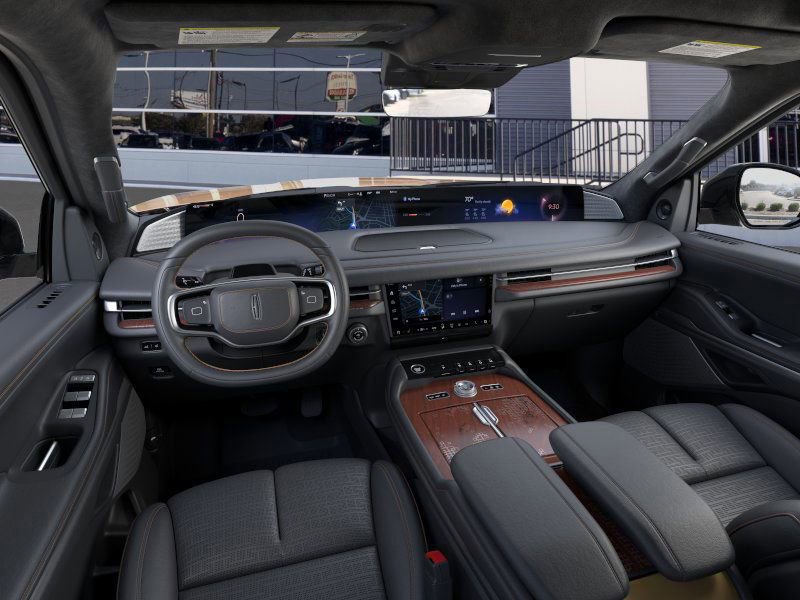 New 2026 Lincoln Navigator L Black Label image 9