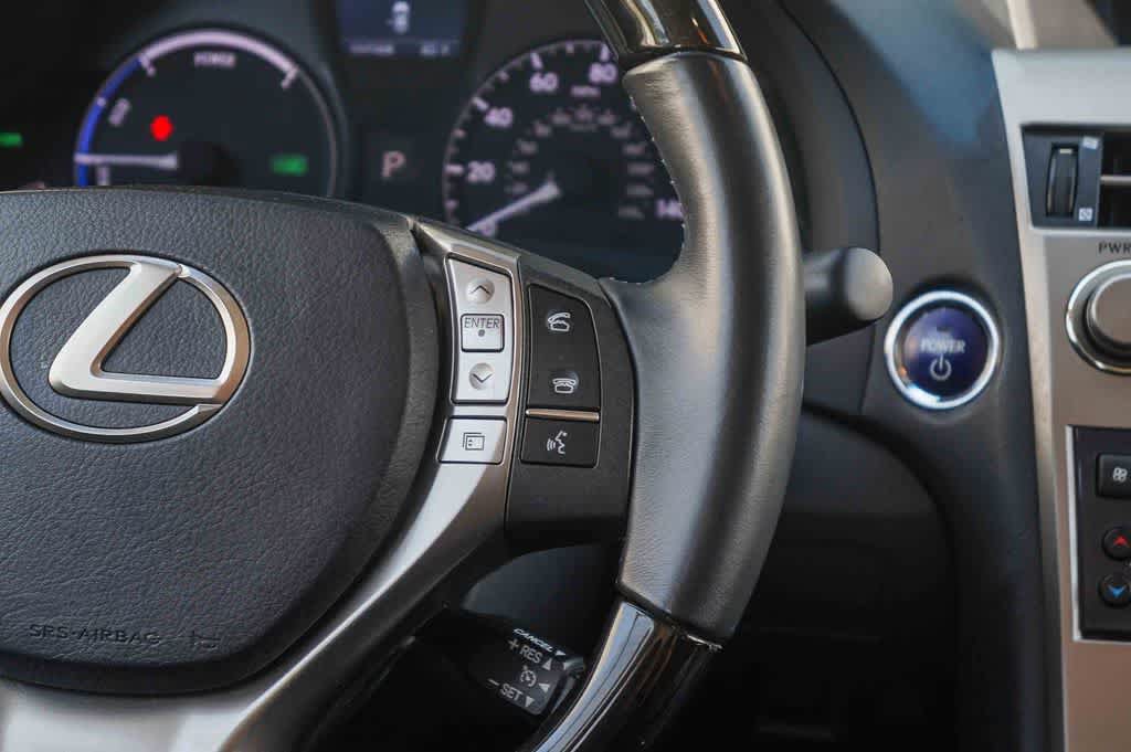 Used 2013 Lexus RX 450h AWD w/ Navigation Pkg image 17