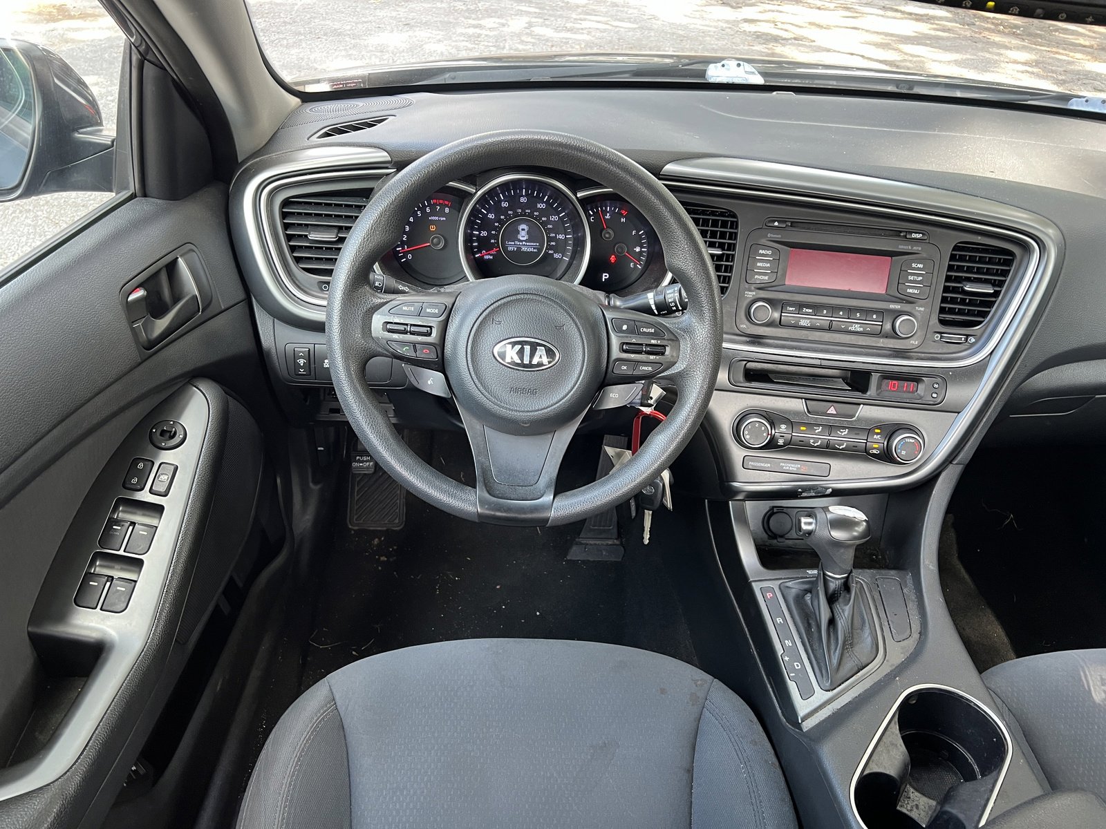 Used 2015 Kia Optima LX image 11