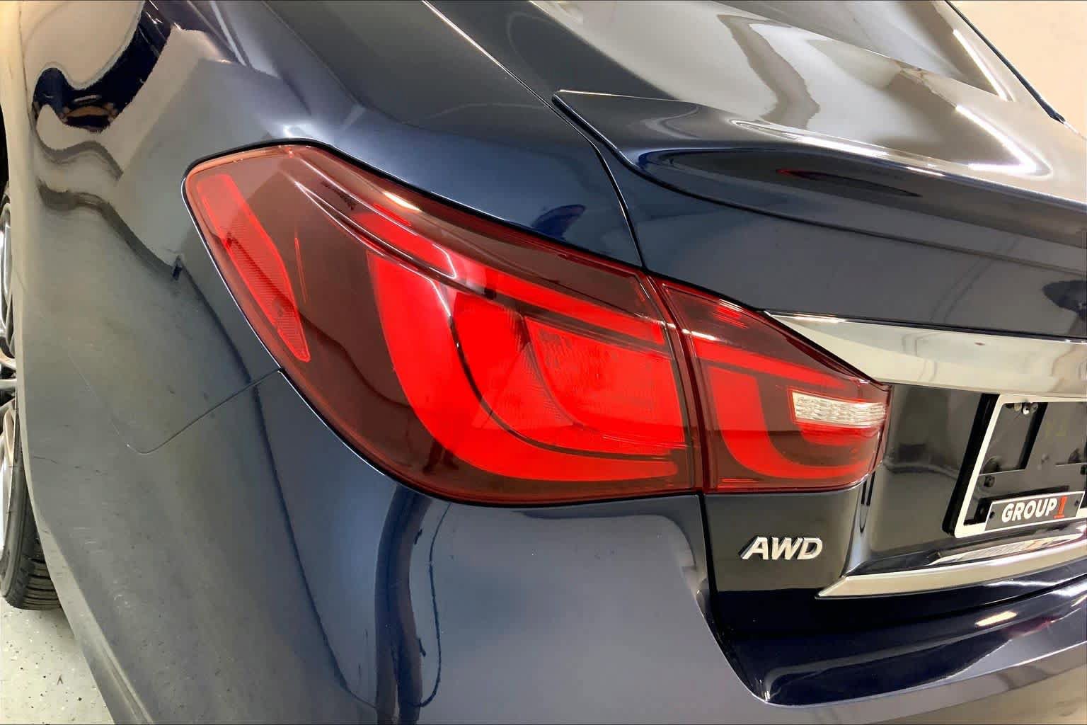 Used 2019 INFINITI Q70 L 3.7 AWD/4WD image 28