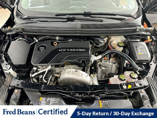 Used 2017 Chevrolet Volt LT FWD image 30