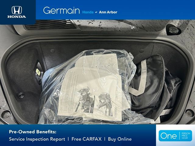 Used 2020 Chevrolet Corvette Stingray Premium Cpe w/ 3LT Preferred Equipment Group image 26