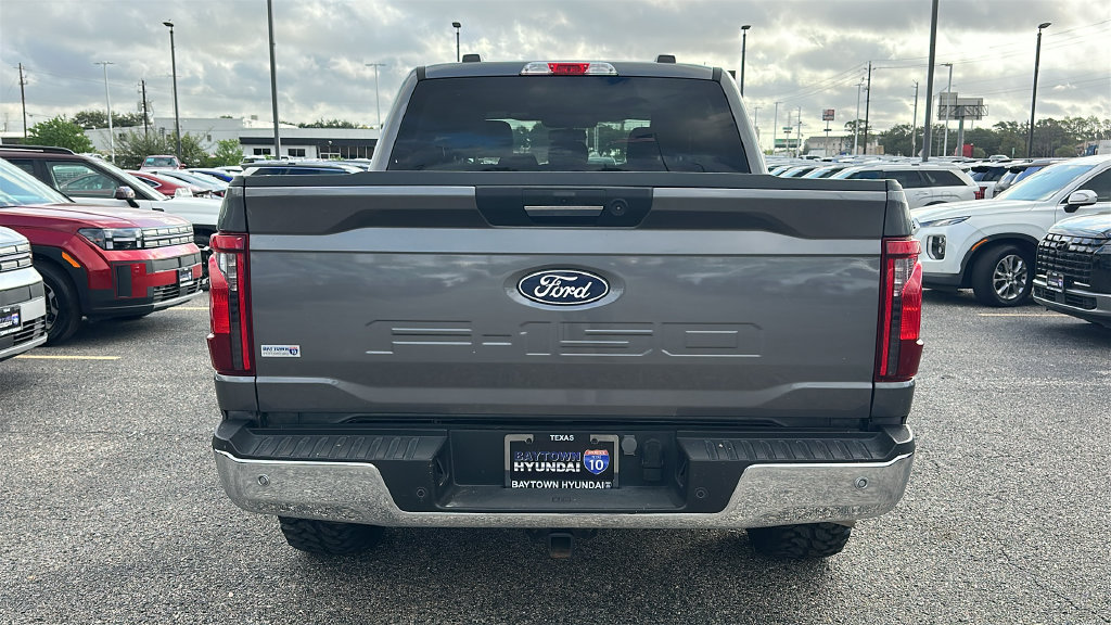 Used 2024 Ford F150 XLT w/ Mobile Office Package AWD/4WD image 16