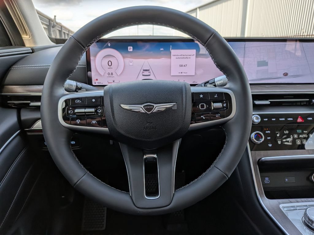 New 2026 Genesis GV80 2.5T Advanced AWD/4WD image 15
