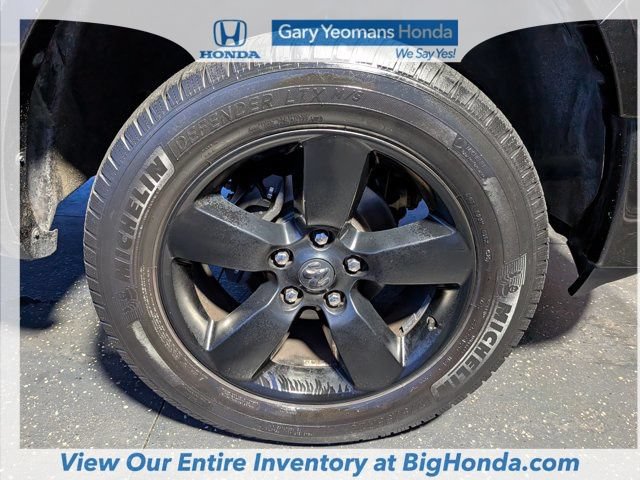 Used 2018 RAM 1500 Outdoorsman AWD/4WD image 12