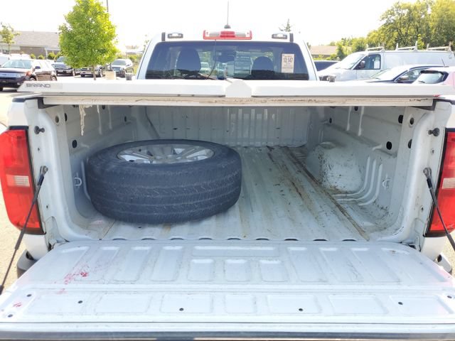 Used 2022 Chevrolet Colorado LT w/ Fleet Safety Package RWD image 7