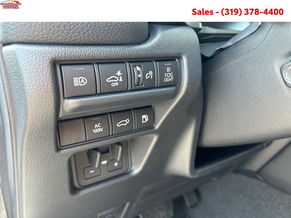 New 2027 Toyota Land Cruiser AWD/4WD image 20