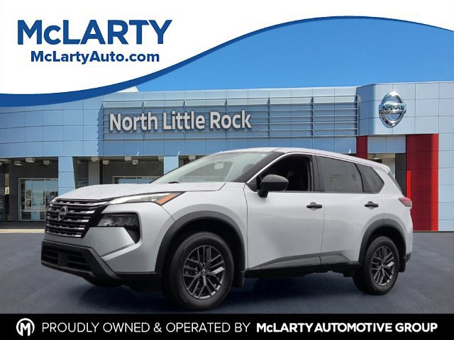 Used 2024 Nissan Rogue S FWD 360° Tour