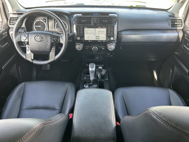 Used 2021 Toyota 4Runner TRD Off-Road Premium AWD/4WD image 16