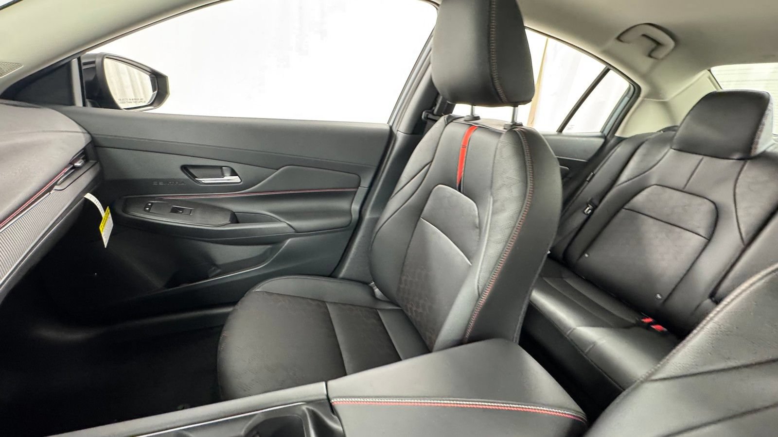 New 2026 Nissan Sentra SR w/ SR Premium Package FWD image 13