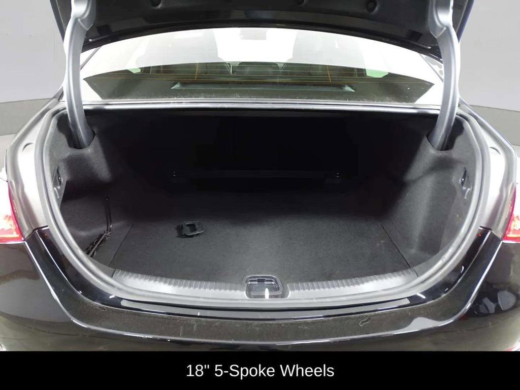 Used 2024 Mercedes-Benz C 300 C 300 image 40