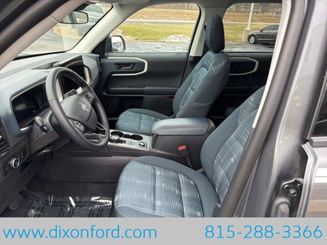 New 2025 Ford Bronco Sport Heritage w/ Convenience Package image 9
