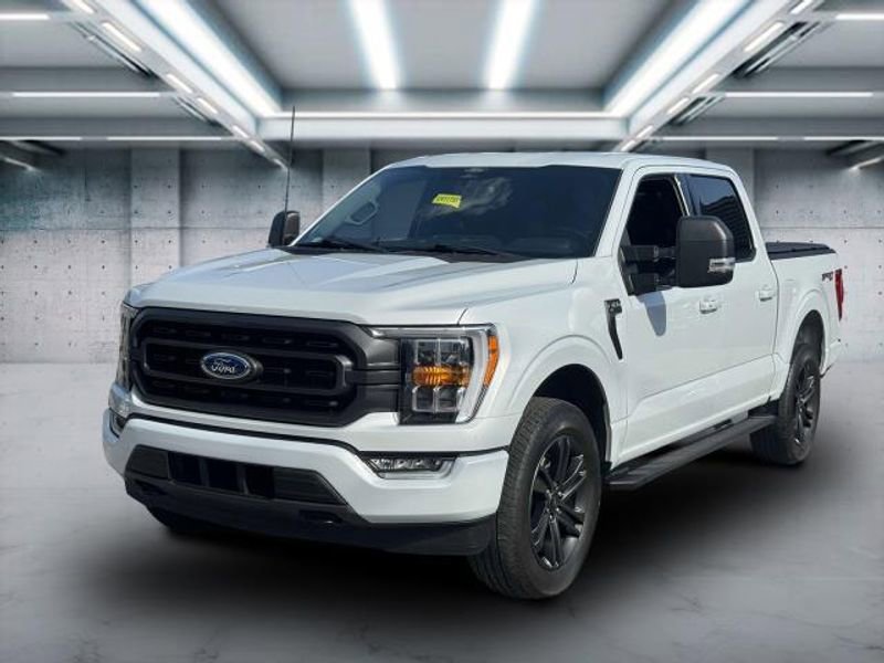 Used 2022 Ford F150 XLT w/ Equipment Group 302A High