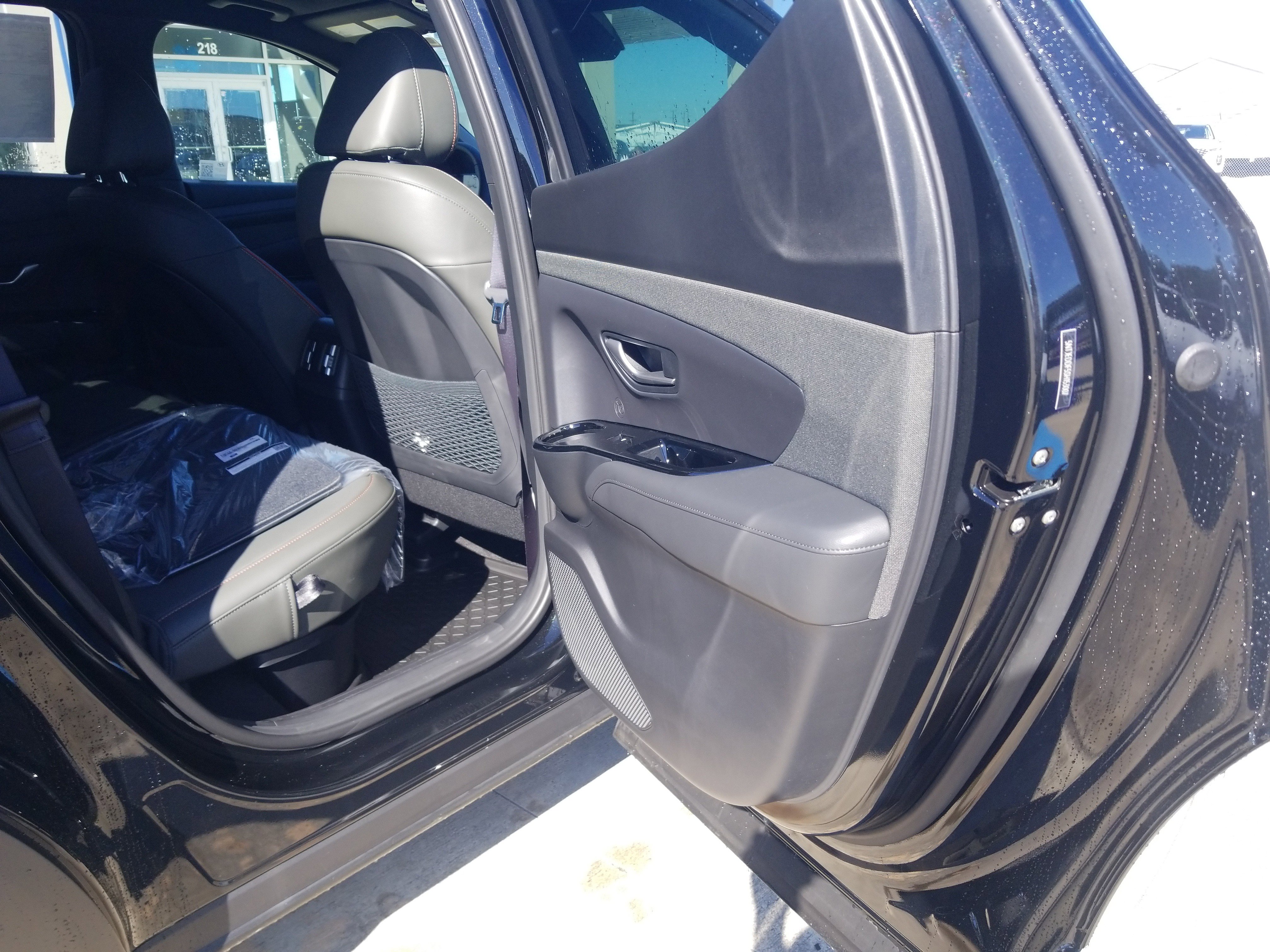 New 2025 Hyundai Santa Cruz Limited image 14