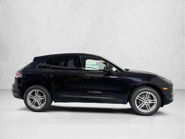 Certified 2026 Porsche Macan Turbo AWD/4WD image 8